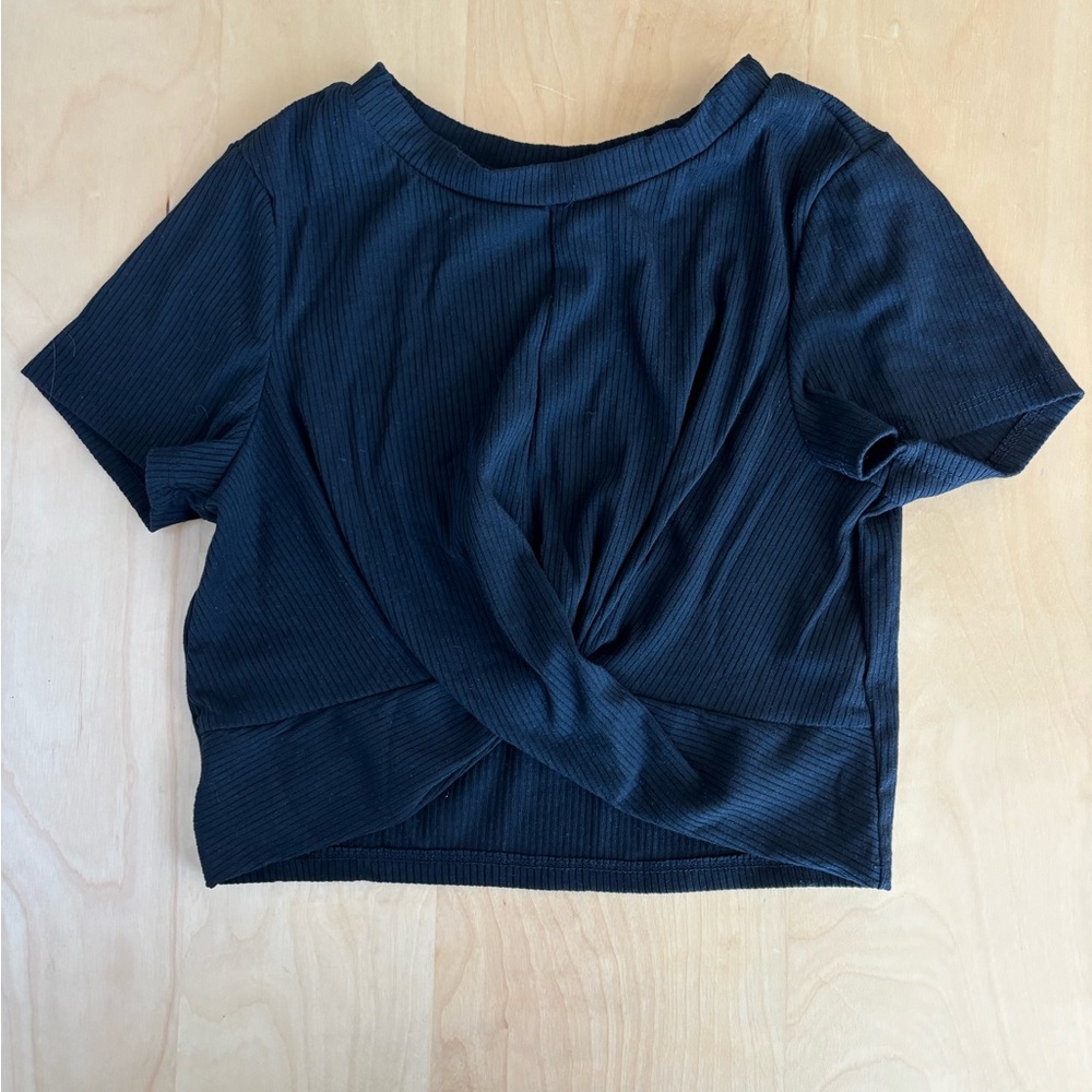Just Polly crop top